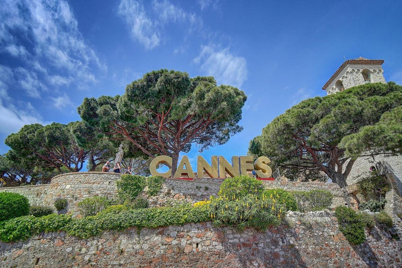 Immogroom - 5 Min From Beaches - Suquet - Ac Cannes Eksteriør bilde