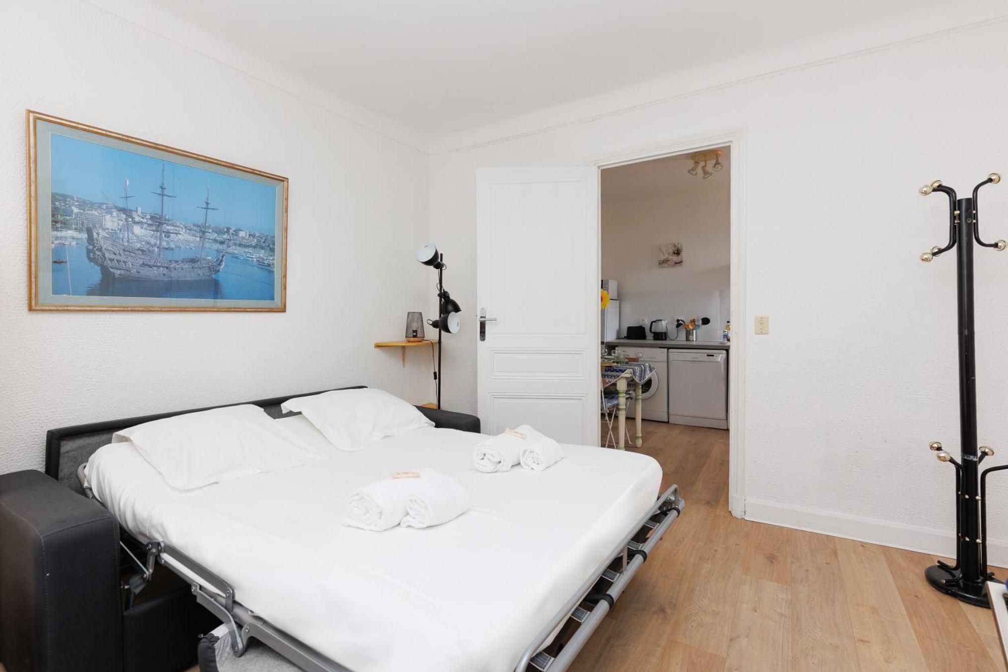 Immogroom - 5 Min From Beaches - Suquet - Ac Cannes Eksteriør bilde